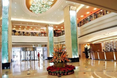 Best Western Premier Lobby