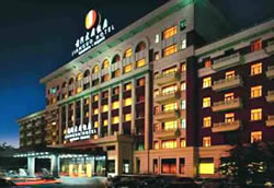 Qianmen Jianguo Hotel Beijing, China