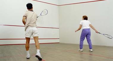 Racket Ball