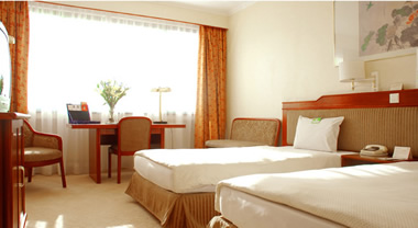Sino-Swiss Hotel Superior Room