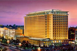 Beijing Hotel, Beijing China