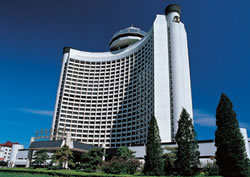 Beijing International Hotel, Beijing China