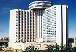 Xiyuan Hotel Beijing, China
