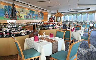 Revolving Restaurant