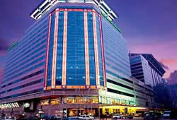 Courtyard by Marriott Hotel Beijing, China