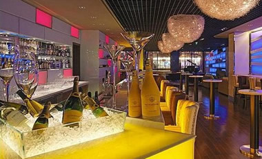 Champagne Bar