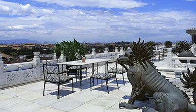 Forbidden City View Bar