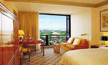 Forbidden City View Room