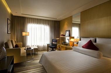 Hilton Beijing hotel Deluxe Room