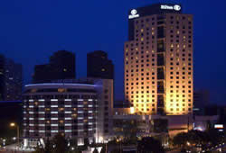 Hilton Beijing hotel, Beijing China