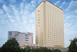 New Otani Chang Fu Gong Hotel Beijing, China