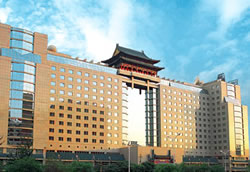 Jade Palace Hotel Beijing, China