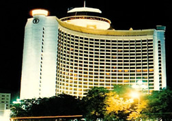 Wangfujing Grand Hotel Beijing, China