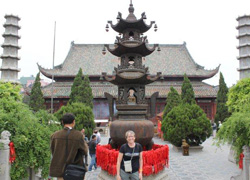 Xiangguo Temple