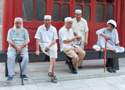 Beijing Niujie Mosque