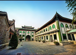 Madian Mosque in Beijing 
