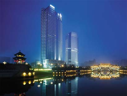 Shangri-La Hotel Chengdu