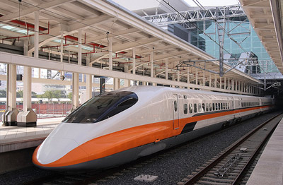 China Chengji Lie Che / Inter-city EMU Trains