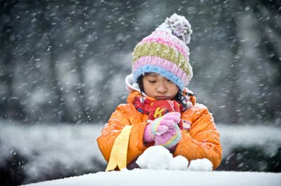 Guangzhou Winter
