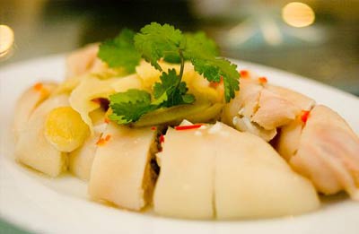 Baiyun Trotter