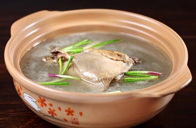 Cantonese Soup