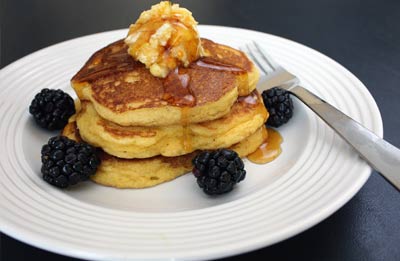 Crispy Stir Fry Pancakes