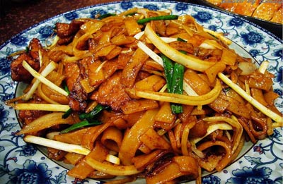 Shahe Noodles
