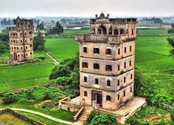 Kaiping Diaolou