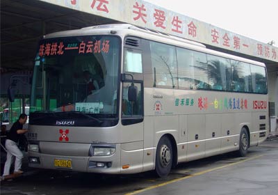 Guangzhou Long-distance Bus