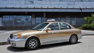 Guangzhou Taxi
