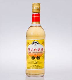Osmanthus Wine