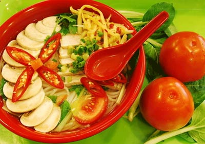 Guilin Rice Noodle