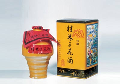 Guilin Sanhua Alcohol
