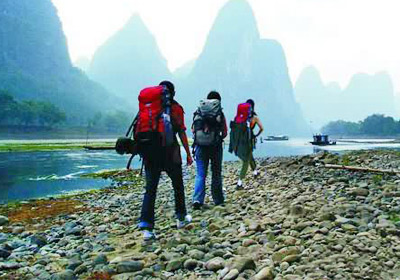 Li River Hiking