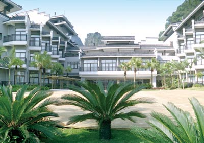 Yangshuo Green Lotus Hotel