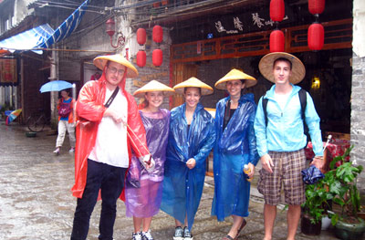 Yangshuo County