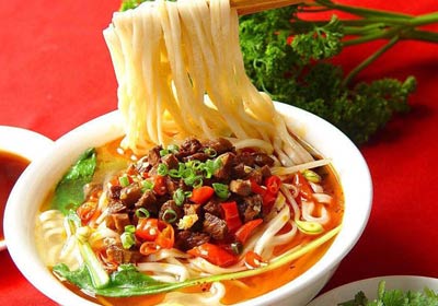 Guilin Rice Noodles