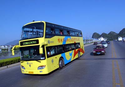 Guilin Public Bus