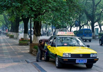 Guilin Taxi