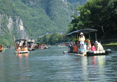 Li River Cruise