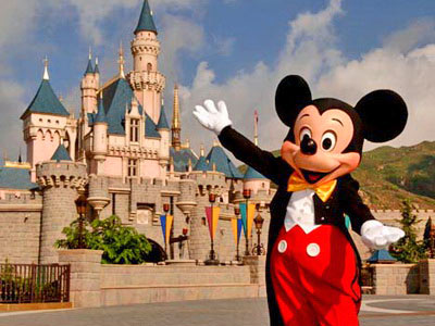 Hong Kong Disneyland