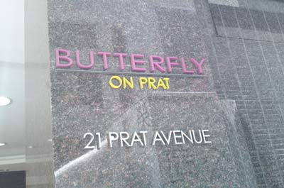 Butterfly On Prat Boutique Hotel