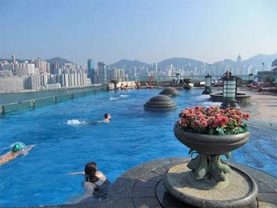 Citadines Ashley Hong Kong