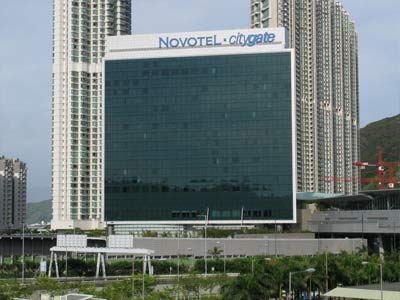 Novotel Citygate Hong Kong Hotel
