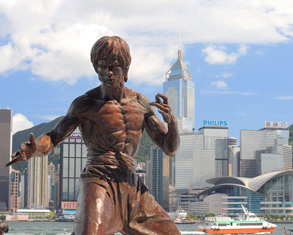Hong Kong Avenue of Stars