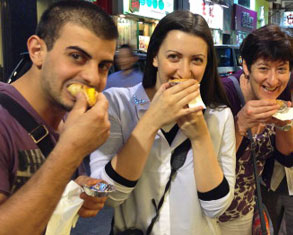 Hong Kong Egg Tarts