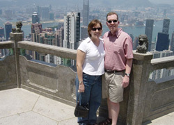 1 Day Hong Kong Island Tour