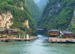 Yangtze River Village