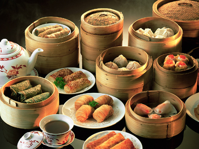 Dim Sum of Hong Kong