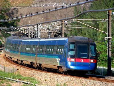 Hong Kong International Airport Express